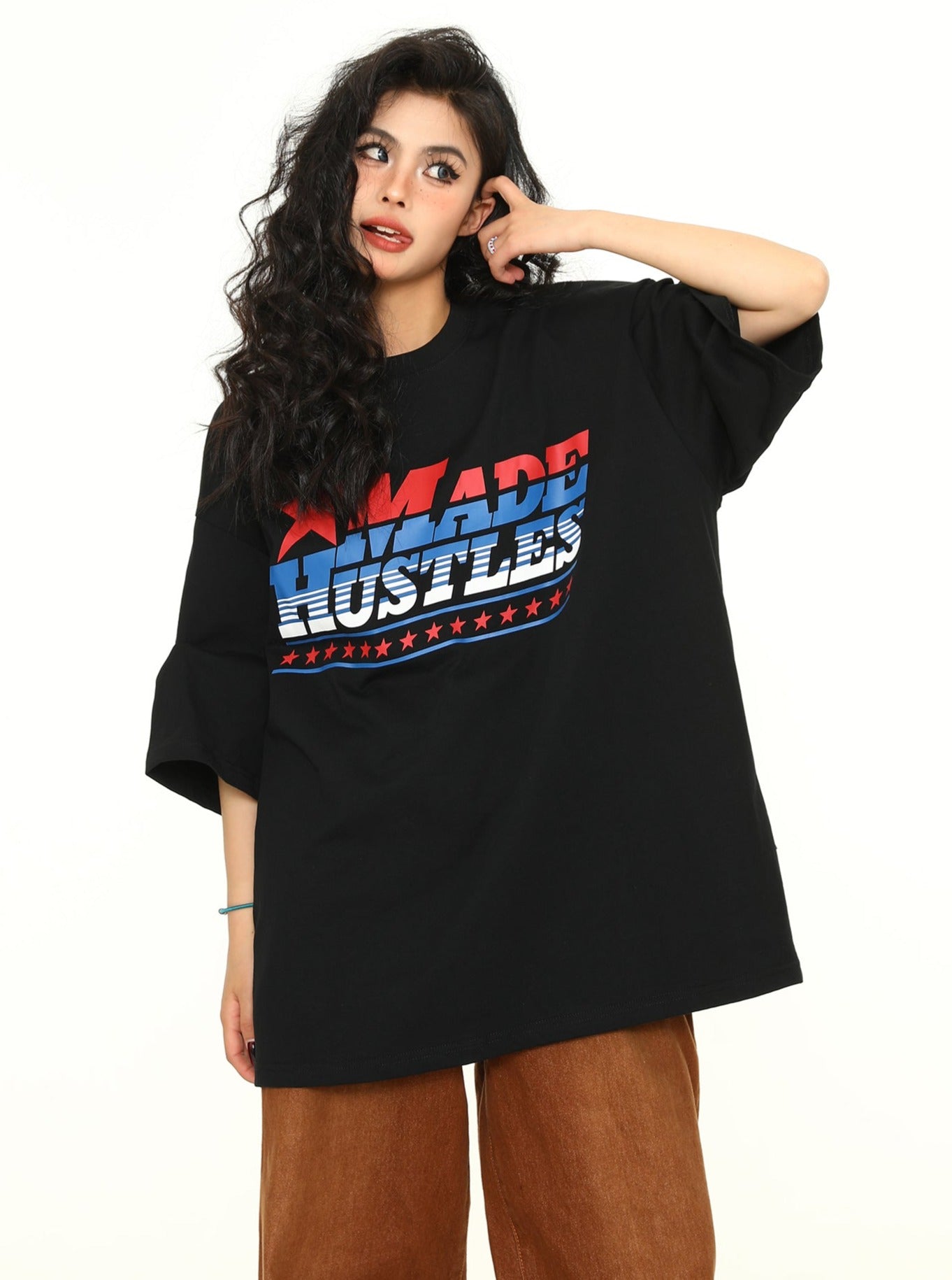 American Retro Street Top