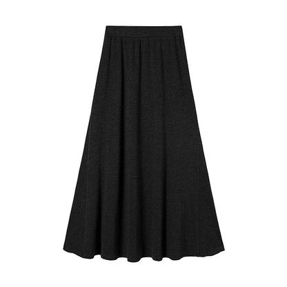 Gentle Knitted Mermaid Skirt