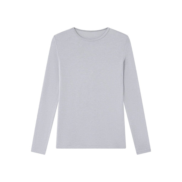 Custom-Dyed Modal Cashmere Sweater