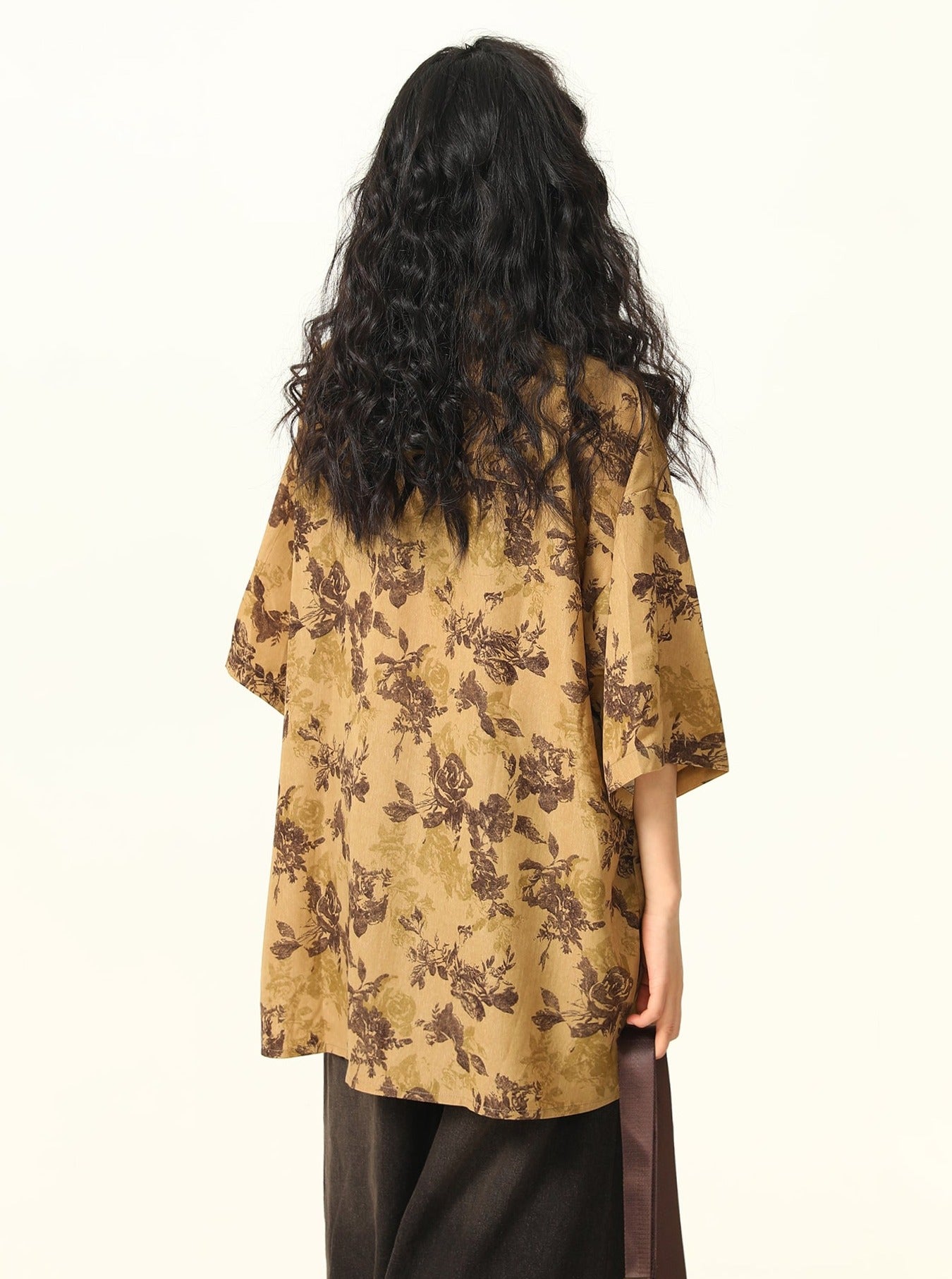 Design Sense Floral Shirt