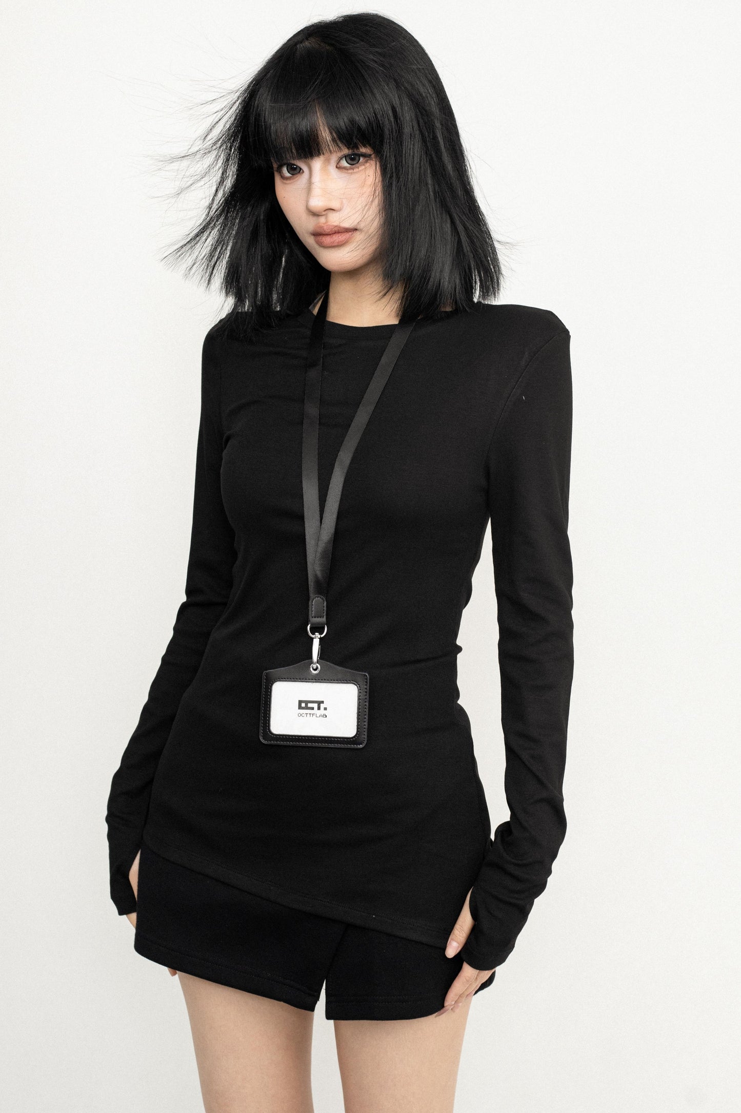 Simple Basic Cotton Top