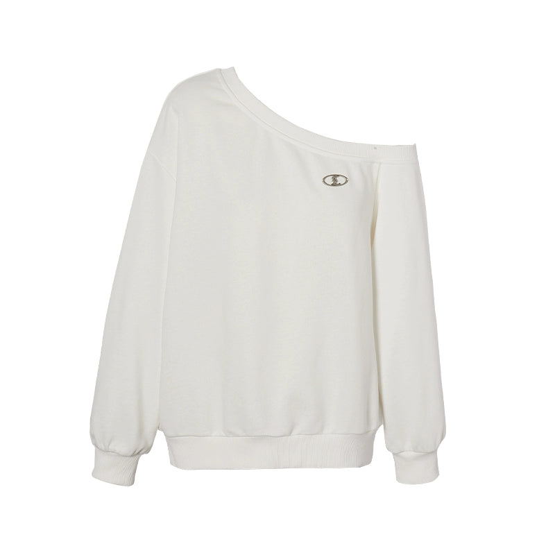 Spring Leisure Sweater & Skirt Set-Up