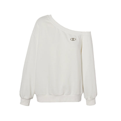 Spring Leisure Sweater & Skirt Set-Up