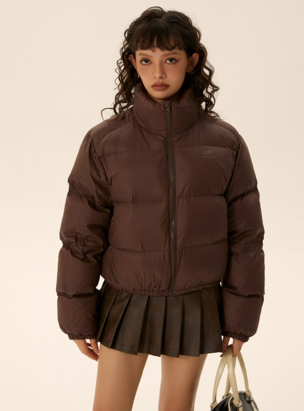 Gray Wind Bread Jacket