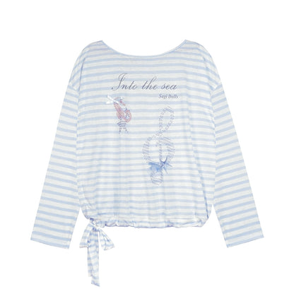 Ocean Breeze Smock Set-Up