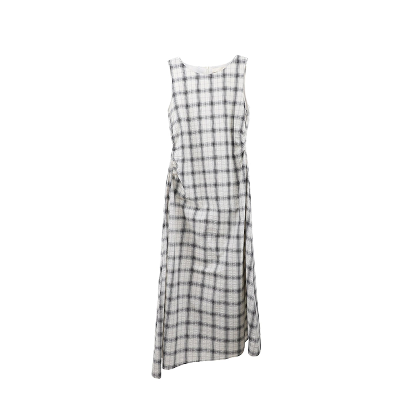 Gingham Tank Dress