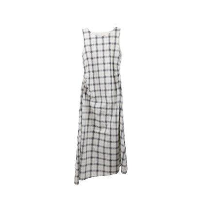 Gingham Tank Dress