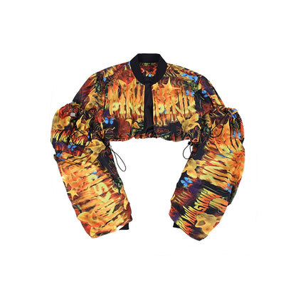 Flame Sun Protection Jacket