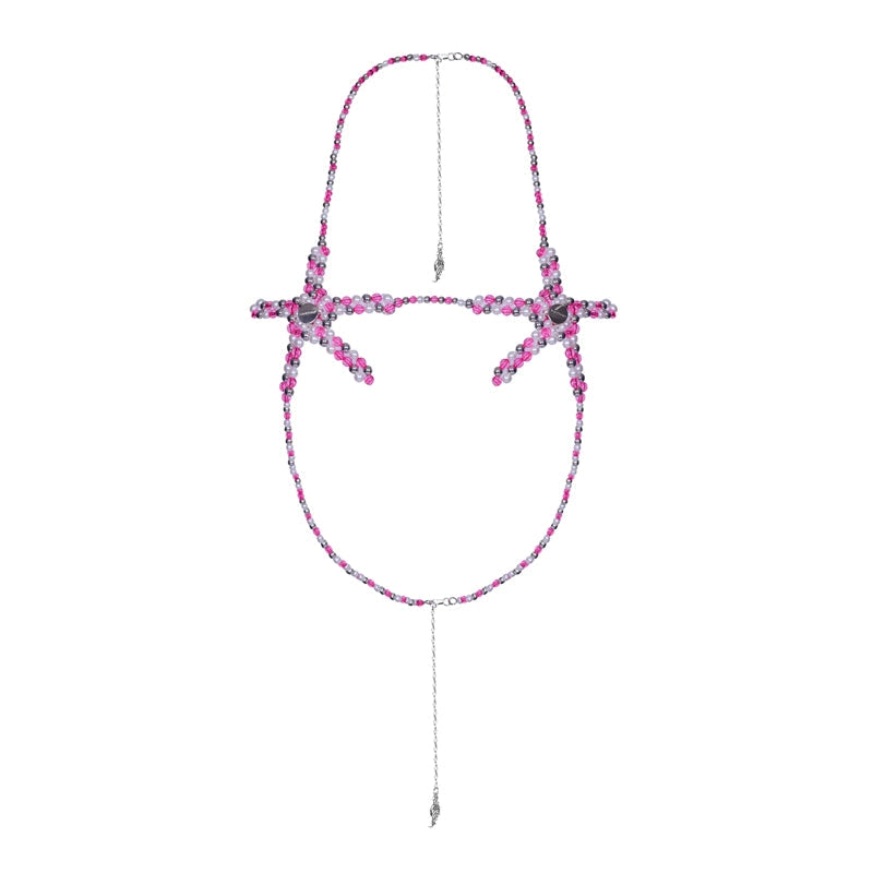 Star Barbie Beads Pendant