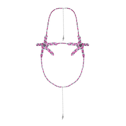 Star Barbie Beads Pendant