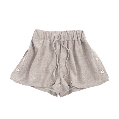 Corduroy Knit Shorts