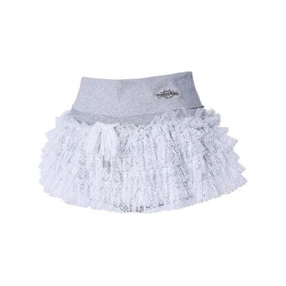 Punk Tutu Skirt