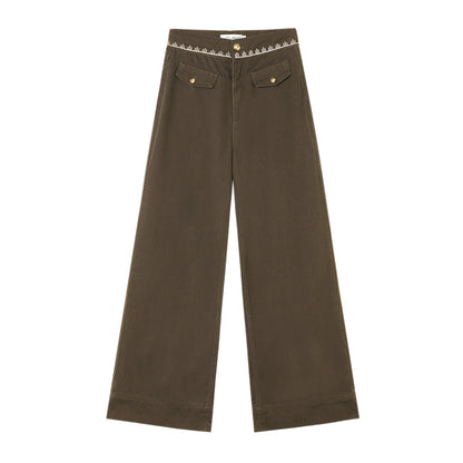 Asymmetrical Denim Jacket Skirt Set-Up