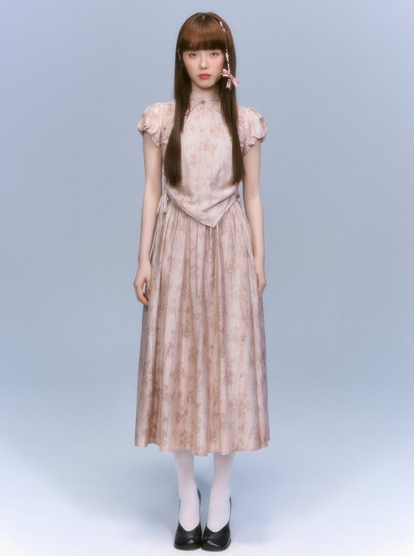 Chinese Literary Long Set