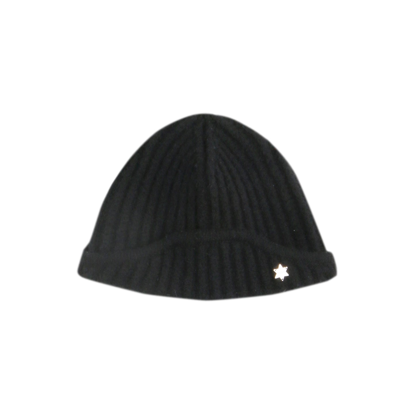 Solid Color Knit Hat
