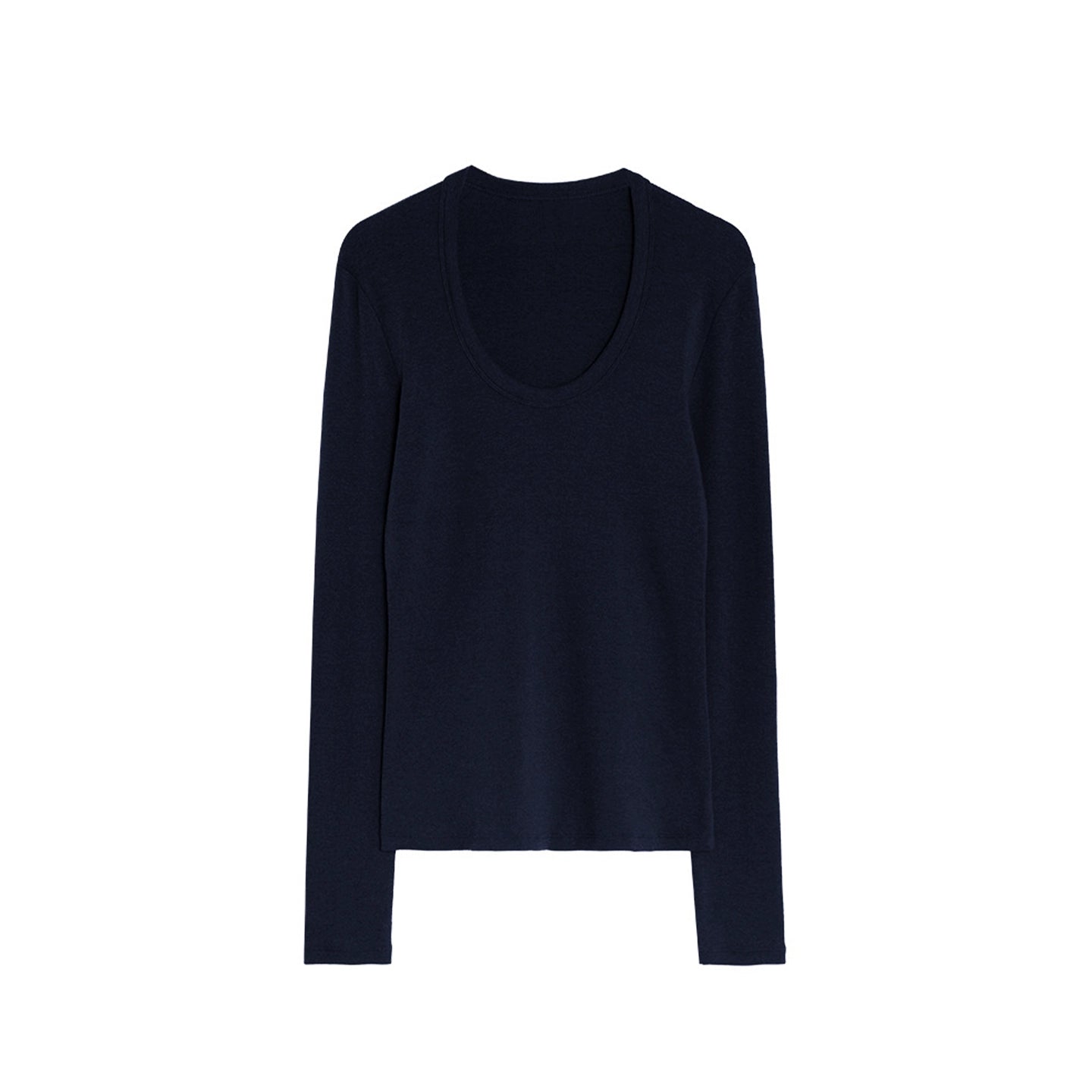 Sheep Wool Slim Knitwear Sweater