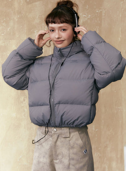 Gray Wind Bread Jacket