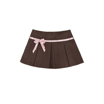 Warm Butterfly Suit Bow Set-Up