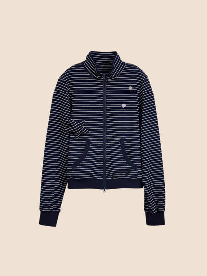 Striped Vintage Jacket