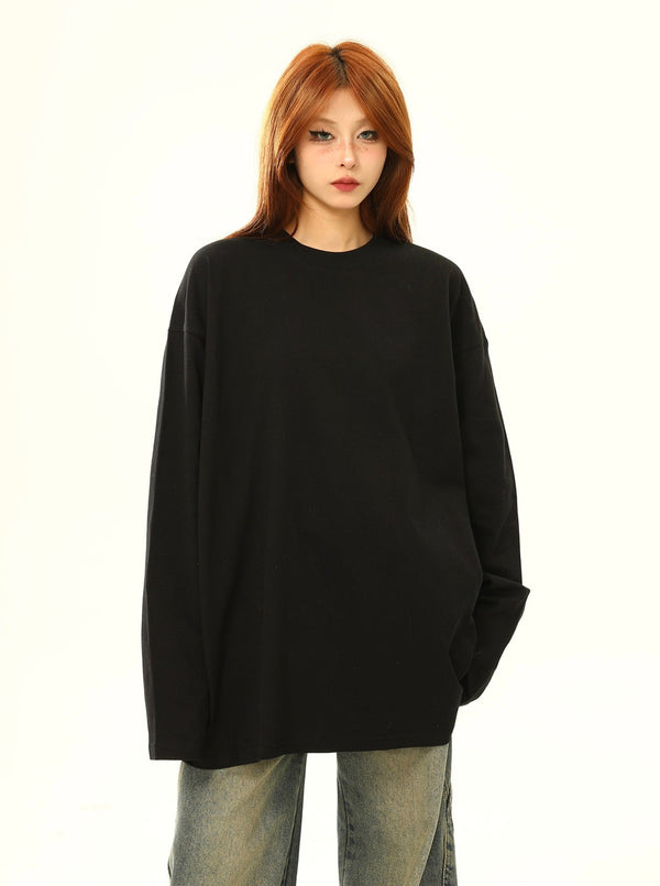 versatile base layer long sleeve top