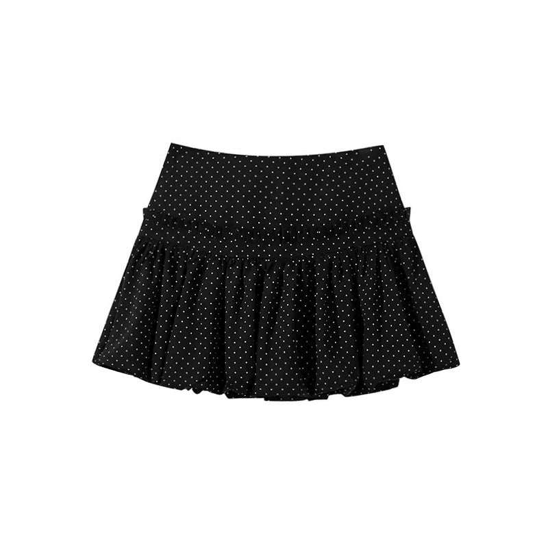 Girly Style Layered Skirt