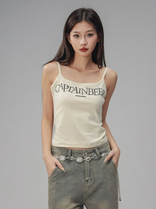 Classic American Camisole Top