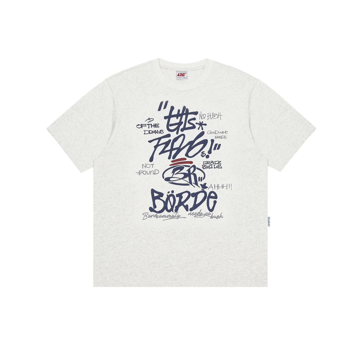 American Hip Hop Short Sleeve T-Shirt