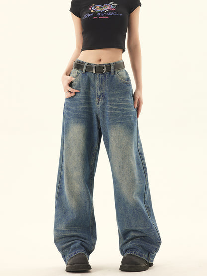 Retro Wash Cleanfit Jeans