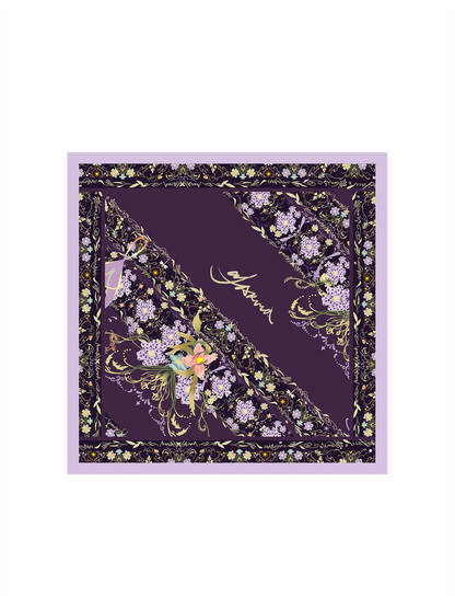 French Floral Resort Skirt Set-Up