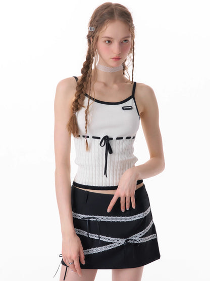 American Slim Thin Vest Top