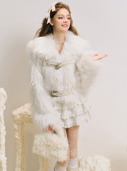 French Fur Coat