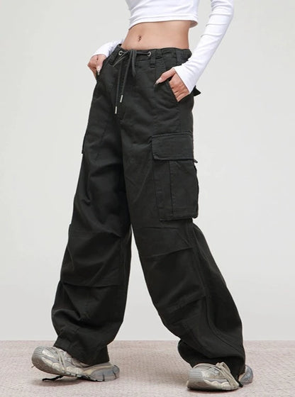 American Straight Leg Casual Pants