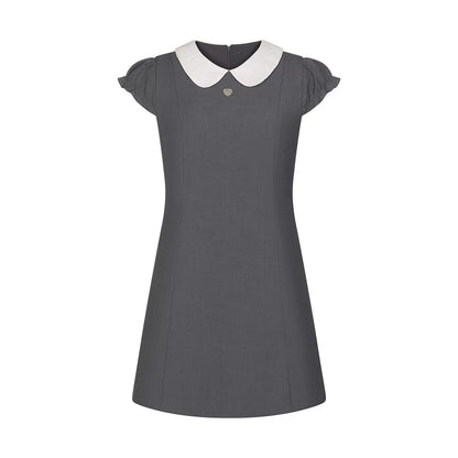 Heartbeat Holiday Waist-Cinching Dress Set-Up