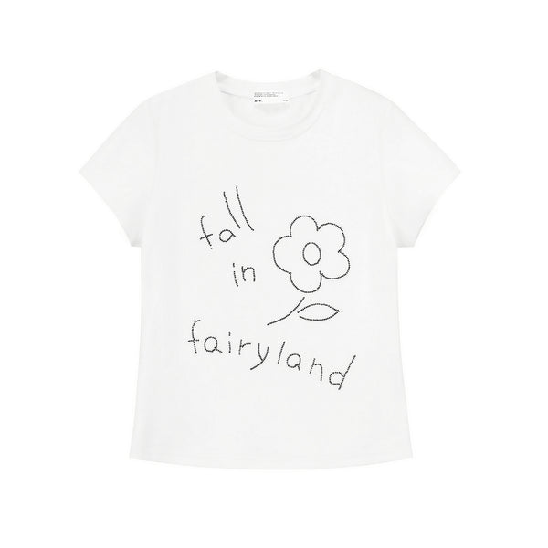 Misty Morning Lace Top Set-Up