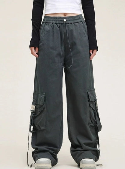 American Pocket Cargo Pants