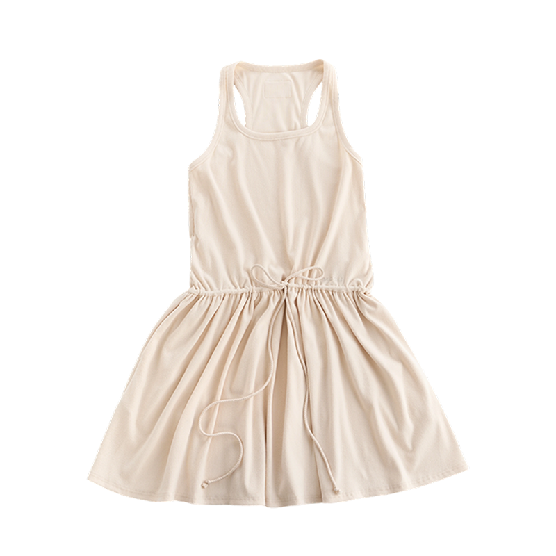 Mist Island Floral Knit Dress