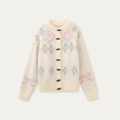 Vintage Woolen Jacket