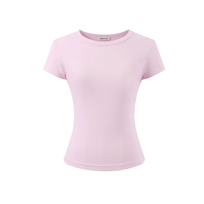 Lycra Slim Fit Top