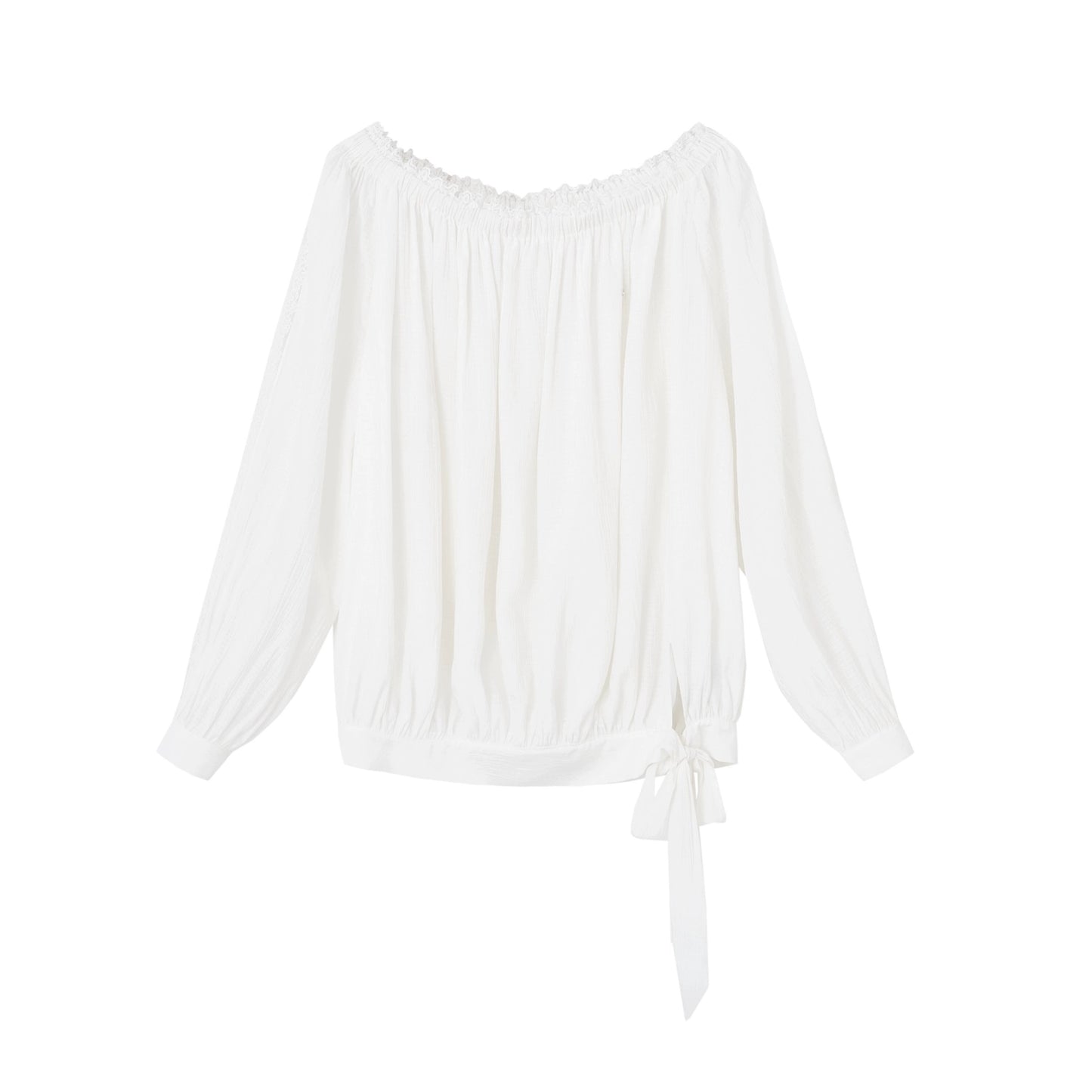 Chill Lace Sunscreen Skirt Set-Up