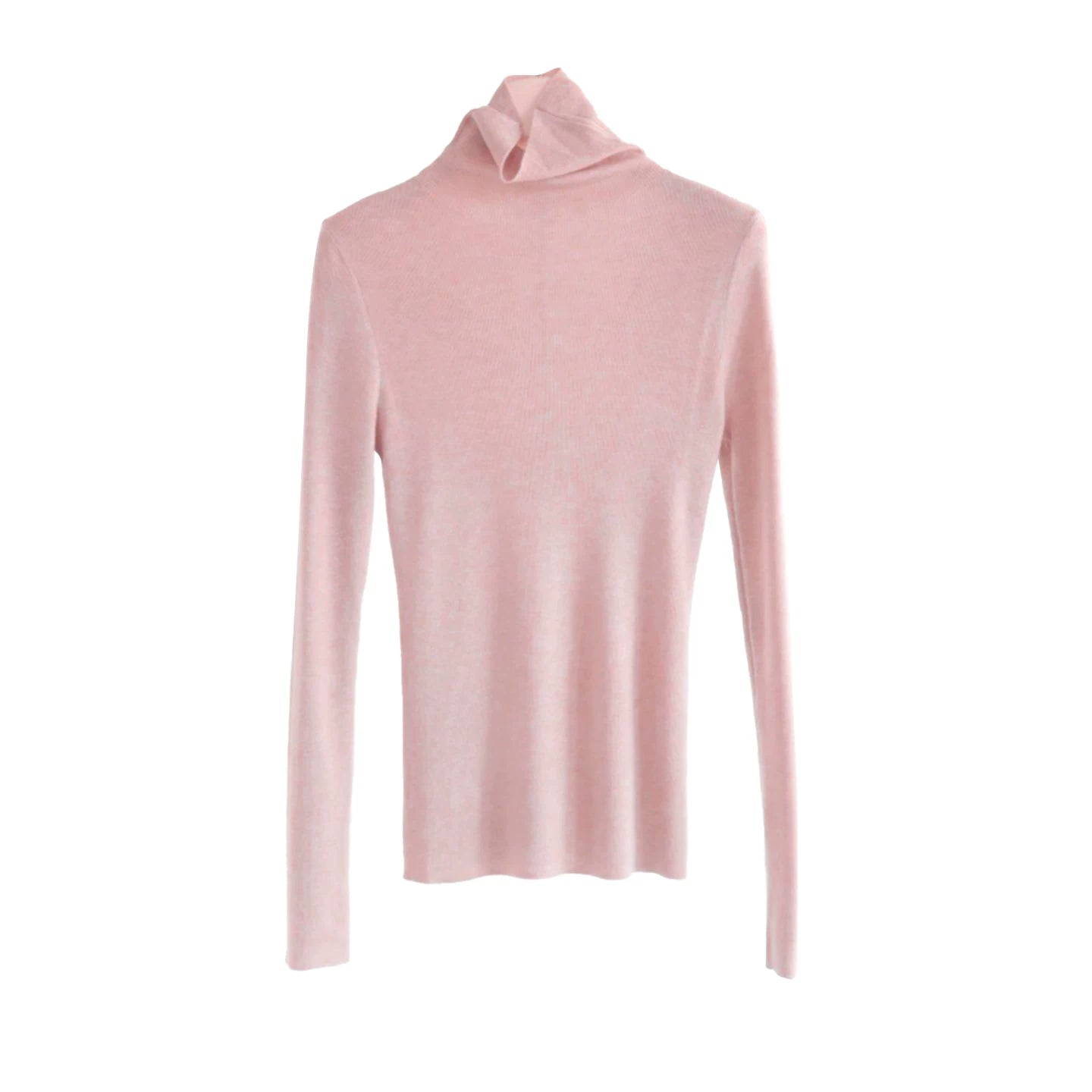 Multi-Color Misty Wool Sweater