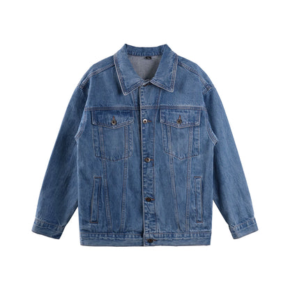 Classic Blue Denim Jacket