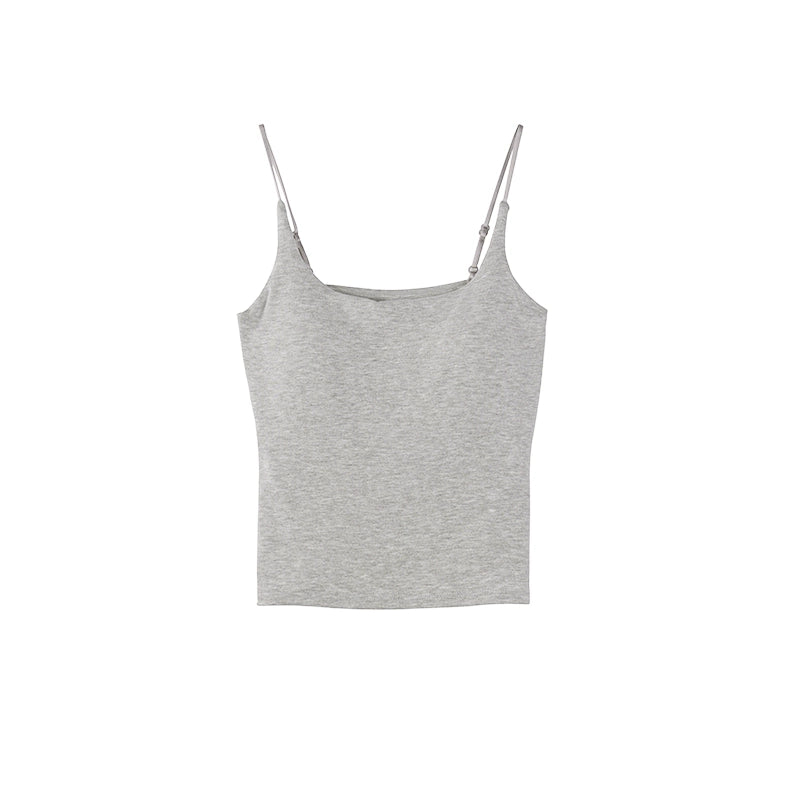Adjustable Cups Camisole