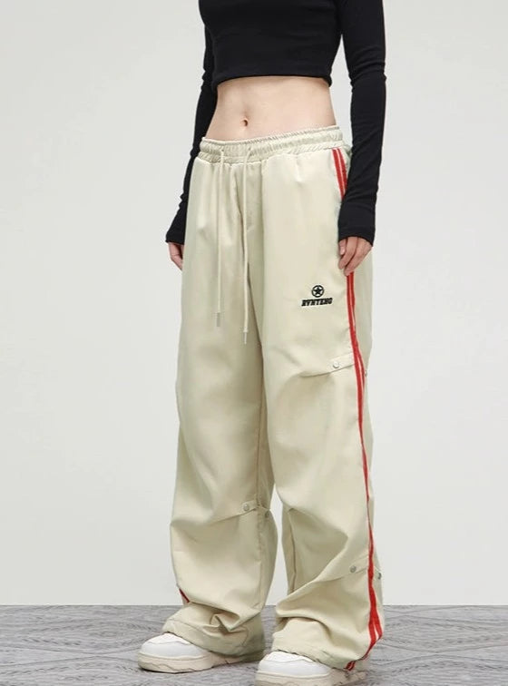 American casual pants