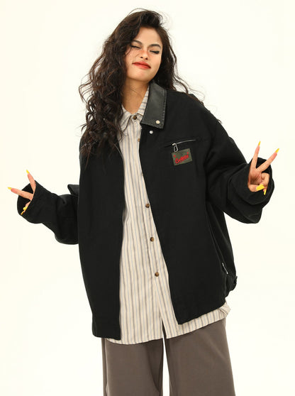 American Street Vintage Cargo Jacke