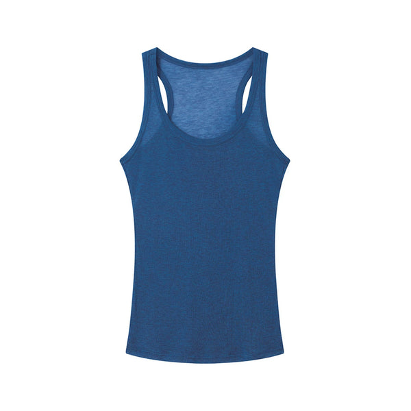 Lyocell Layered Knit Vest