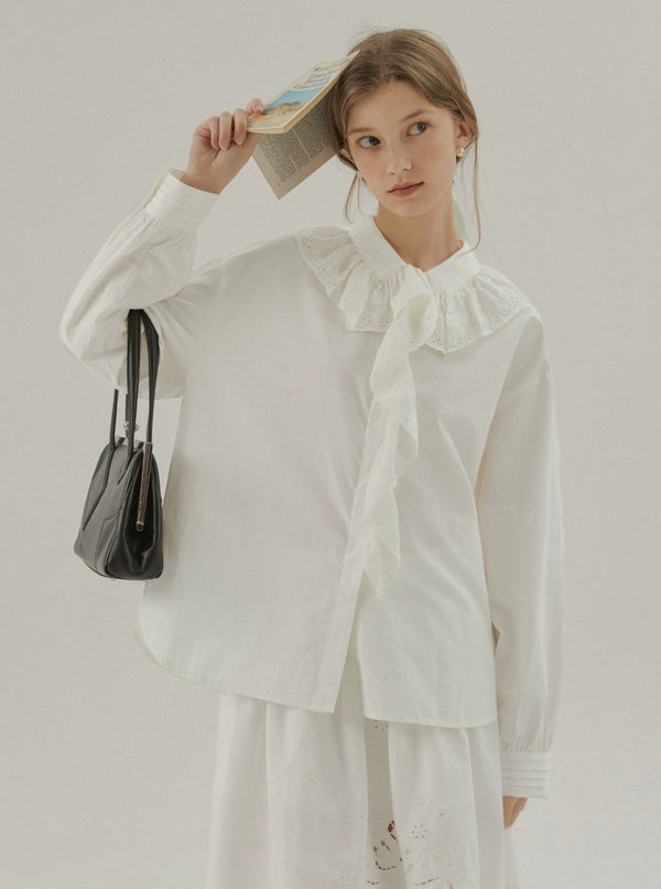 China Vintage Court Style Elegant Shirt