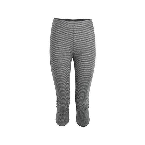 Pleated Cropped Skirt Set