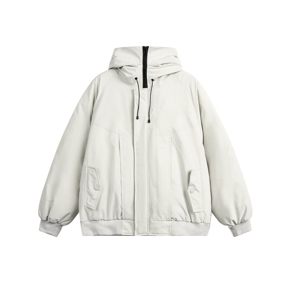 Hooded Thermal Cotton Jacket