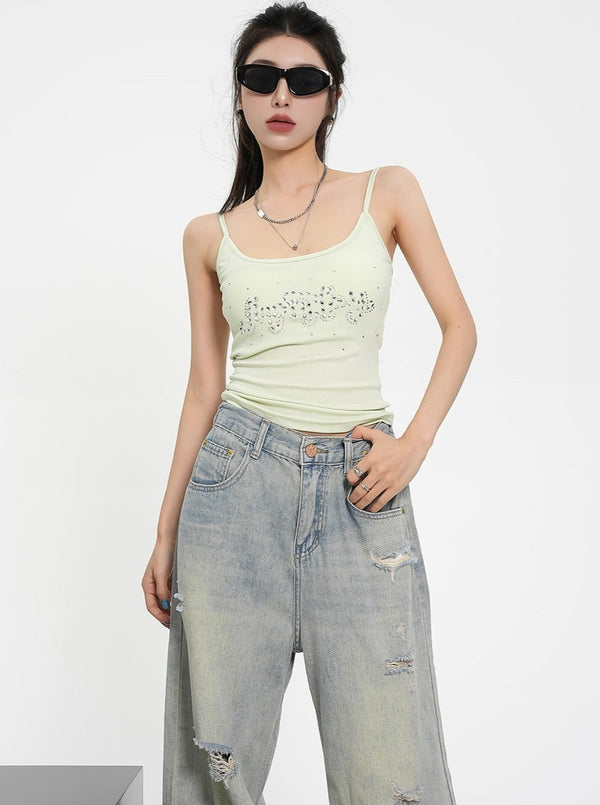 Street Design With Chest Pad Top