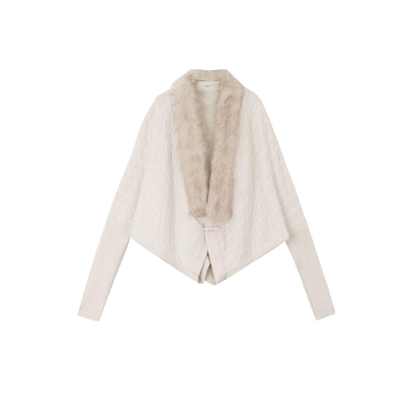 Hot Girl Knit Top Jacket